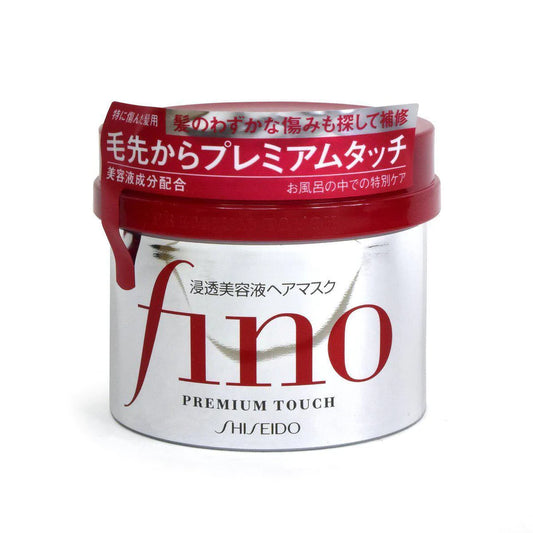 SHISEIDO | FINO PREMIUM TOUCH HAIR MASK