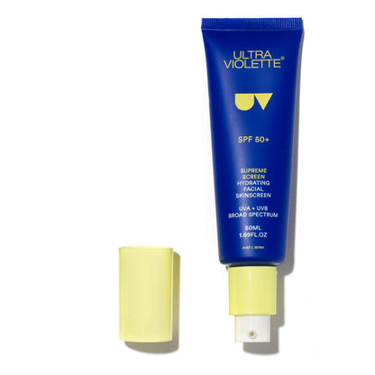 ULTRA VIOLETTE | SUPREME SCREEN HYDRATING FACIAL SKINSCREEN SPF 50+