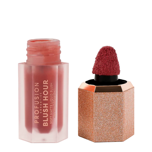 PROFUSION | BLUSH HOUR, SOFT MATTE LIQUID BLUSH