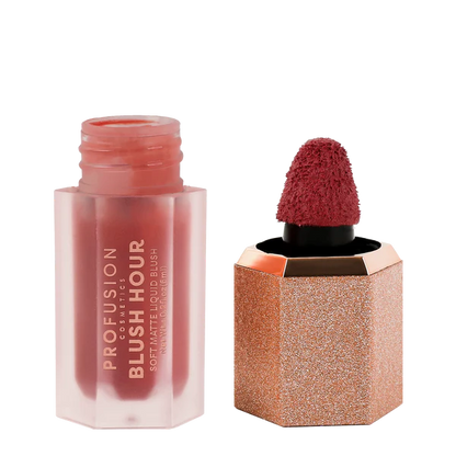 PROFUSION | BLUSH HOUR, SOFT MATTE LIQUID BLUSH