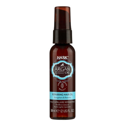 HASK | Argan Oil Repairing Hair Oil
