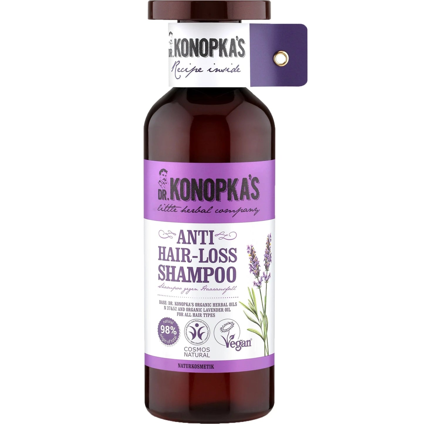 DR. KONOPKA'S | ANTI HAIR-LOSS SHAMPOO