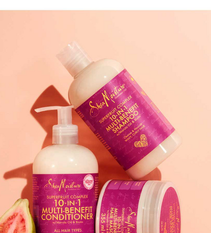 Shea Moisture | Superfruit Complex 10-in-1 Multi-Benefit Shampoo