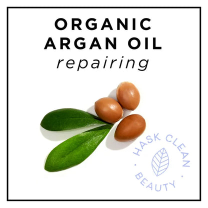 HASK | Argan Oil Repairing Hair Oil