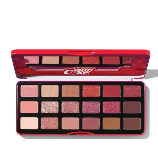 MORPHE X COCA-COLA | CHERRY COKE ARTISTRY PALETTE
