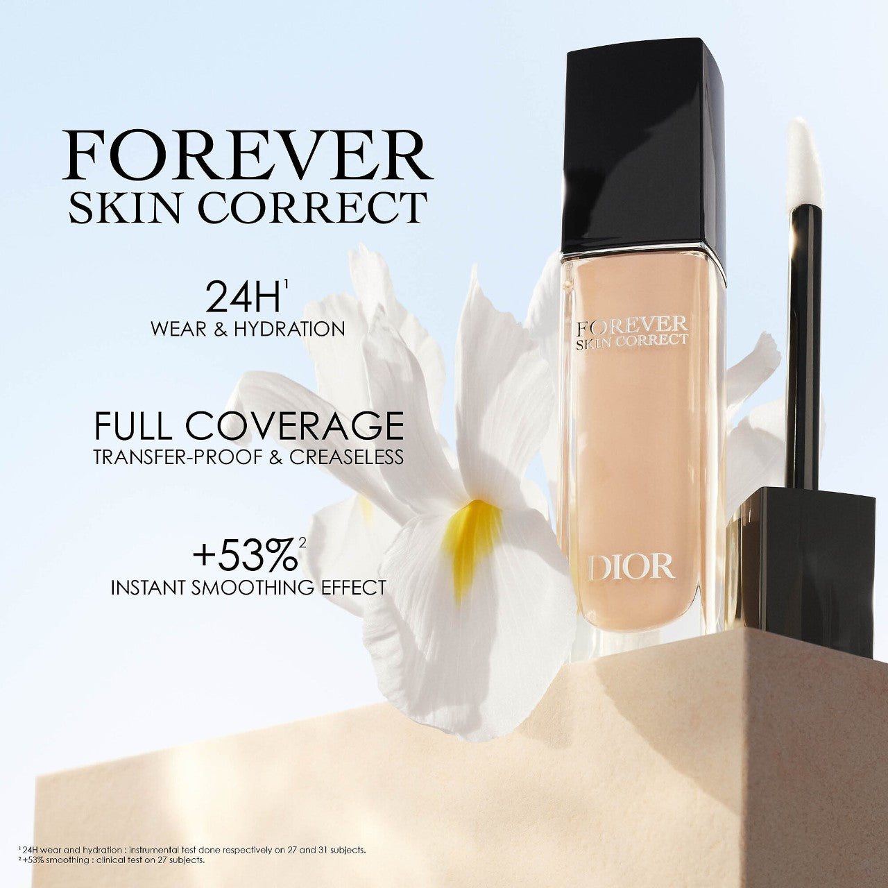 DIOR | FOREVER SKIN CORRECT CONCEALER