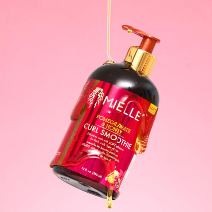MIELLE | Pomegranate & Honey Curl Smoothie