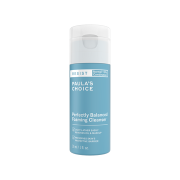 Paula's Choice | Resist Perfectly Balanced Foaming Cleanser