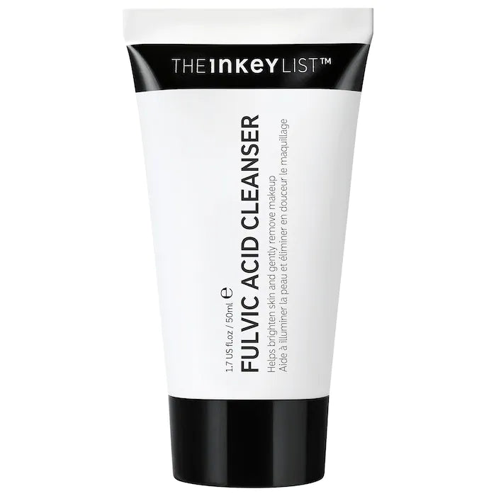 THE INKEY LIST FULVIC ACID BRIGHTENING CLEANSER