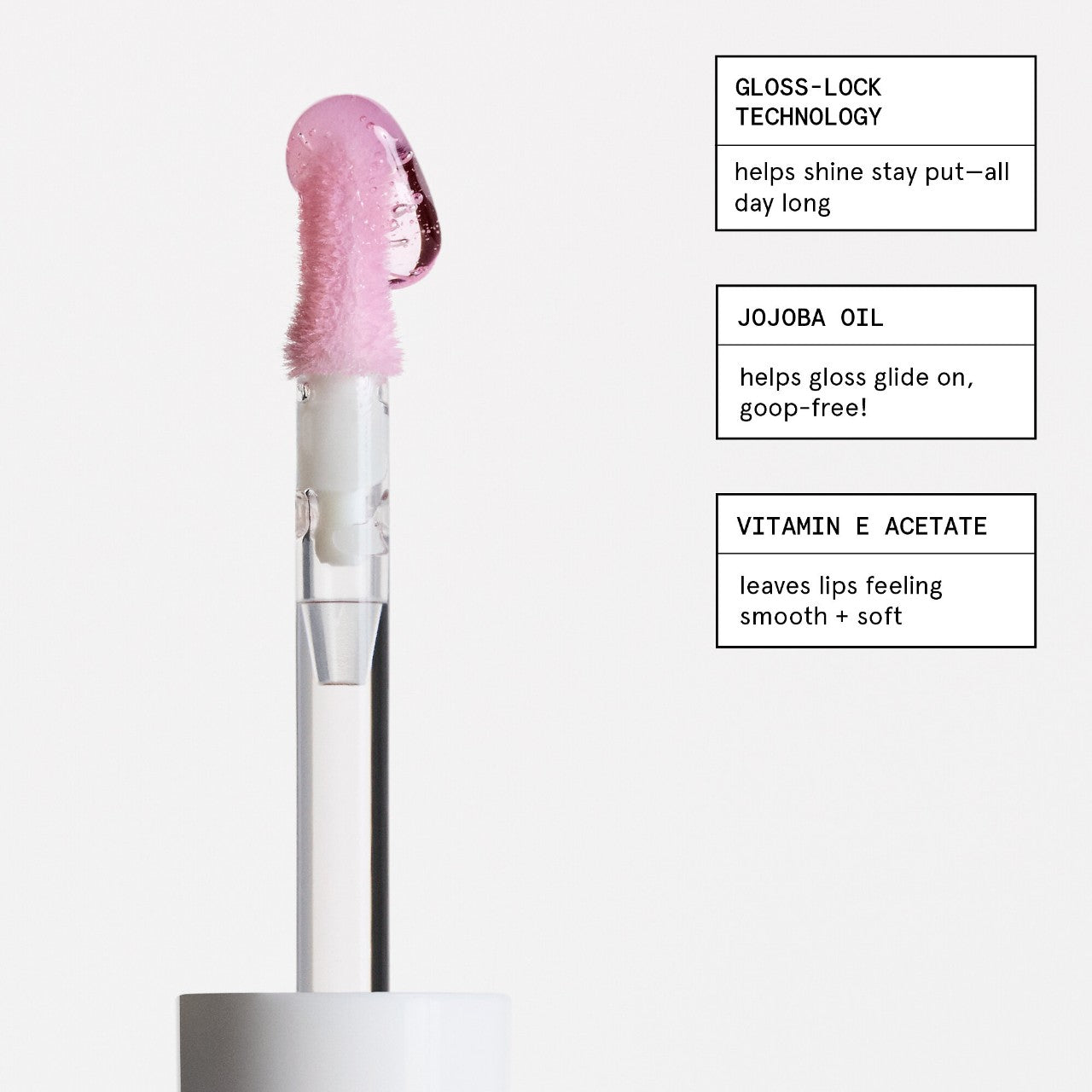 GLOSSIER | LIP GLOSS