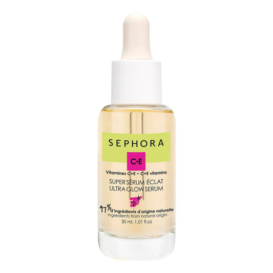 SEPHORA | ULTRA GLOW + STRENGTHENING